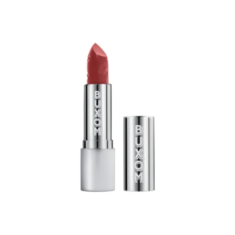 BUXOM Full Force Plumping Lipstick - Influencer - NIB - Picture 1 of 6